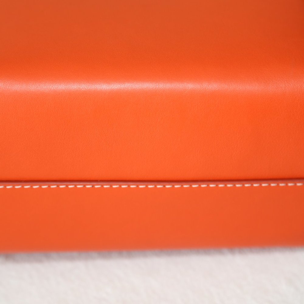 Paris based Belgian designer Cédric Charlier Made in Italy Runway bag Mint - Picture 6 of 12